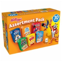 Kellogg's® Variety Pack Cereal Perspective: Main