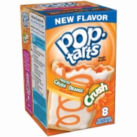 Pop-Tarts Frosted Orange Crush Toaster Pastries Perspective: Main