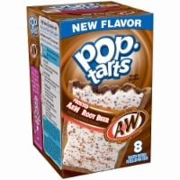 Pop-Tarts A&W Root Beer Pastries Perspective: Main