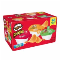 Keebler Potato Crisps Variety Pack 48/BX Multi 14991