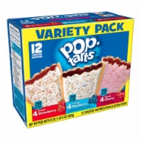 Pop-Tarts Breakfast Toaster Pastries Perspective: Main