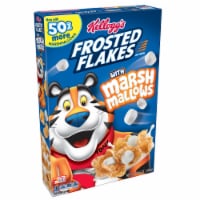 Kellogg's® Frosted Flakes with Marshmallows Cereal Perspective: Main