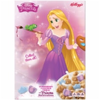 Kellogg's Disney Princess Strawberry Flavored Cereal Perspective: Main