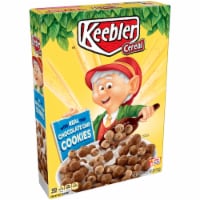 Keebler Chocolate Chip Cookie Cereal Perspective: Main