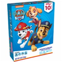 Kellogg's® Paw Patrol™ Fruit Flavored Snacks Perspective: Main