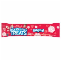 Kellogg's Rice Krispies Treats Original Marshmallow Squares Perspective: Main