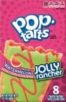 Pop-Tarts Watermelon Jolly Rancher Pastries Perspective: Main