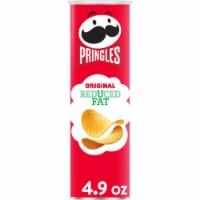 Pringles Reduced Fat Original Potato Crisps Chips