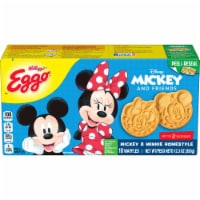Kellogg's® Eggo® Homestyle Frozen Waffles Perspective: Main