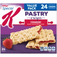 Kellogg's Special K Strawberry Pastry Crisps Value Pack Perspective: Main