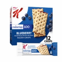 Kellogg's Special K Blueberry Pastry Crisps