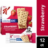 Kellogg's Special K Strawberry Pastry Crisps