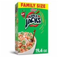 Kellogg's® Apple Jacks Family Size Cereal Perspective: Main