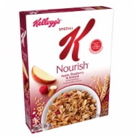Special K Apple Raspberry Almond Cereal Perspective: Main