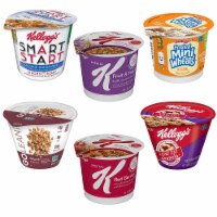 Kellogg's Classic Assorted Wellness Cereal 2.2 5X0404