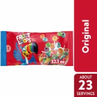 Kellogg's Froot Loops Original Cold Breakfast Cereal