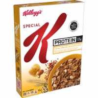 Kellogg's Special K Protein Breakfast Cereal Honey Almond Ancient Grains Perspective: Main