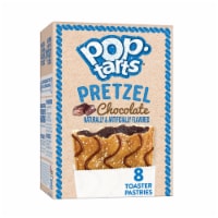 Pop-Tarts Pretzel Breakfast Toaster Pastries Chocolate Perspective: Main
