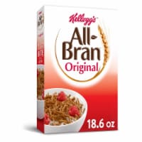 Kellogg's All-Bran Original Cold Breakfast Cereal
