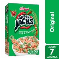 Kellogg's Apple Jacks Original Breakfast Cereal