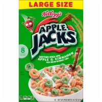 Kellogg's® Apple Jacks Large Size Cereal