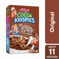 Save on Kellogg's Frosted Flakes Breakfast Cereal Chocolate w/Spoooky  Marshmallows Order Online Delivery