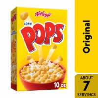 Kellogg's Corn Pops Breakfast Cereal Original
