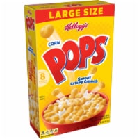 Kellogg's Corn Pops Original Breakfast Cereal Large Size