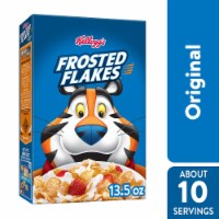 Kellogg's Frosted Flakes Marshmallow Cereal, 10.6 oz - Dillons Food Stores