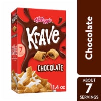 Kellogg's® Krave Chocolate Cereal Perspective: Main