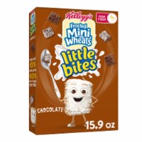 Kellogg's® Frosted Mini-Wheats Little Bites Chocolate Family Pack Cereal