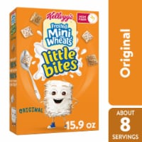 Kellogg's® Frosted Mini-Wheats Little Bites Original Family Pack Cereal