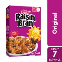 Kellogg's® Raisin Bran Original Cereal