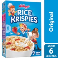 Kellogg's® Rice Krispies Cereal Perspective: Main