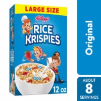 Kellogg's Rice Krispies Original Breakfast Cereal