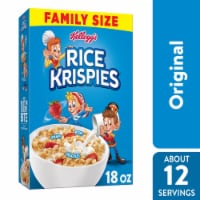 Kellogg's® Rice Krispies Original Family Size Cereal