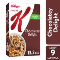 Kellogg's Special K Chocolatey Delight Cold Breakfast Cereal