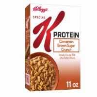 Kellogg's Special K Brown Sugar Crunch Protein Breakfast Cereal