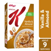 Kellogg's Special K Vanilla and Almond Cold Breakfast Cereal