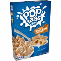 Pop-Tarts Breakfast Cereal Perspective: Main