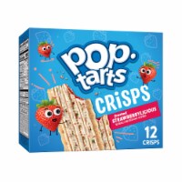 Pop-Tarts Frosted Strawberrylicious Baked Crisps