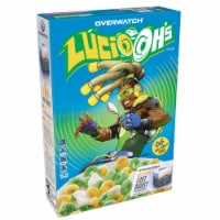 Lucio-Oh's Sonic Vanilla Flavored Cereal Perspective: Main