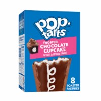 Pop-Tarts Toaster Pastries Chocolate Cupcake Perspective: Main