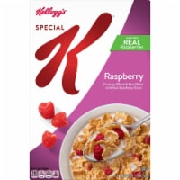 Kellogg's Special K Raspberry Breakfast Cereal Perspective: Main