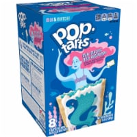 Pop-Tarts Toaster Pastries Mer-Mazing Blue Raspberry Perspective: Main