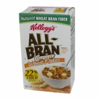 Kellogg's® All-Bran Complete Wheat Flakes Cereal