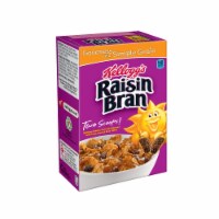 Kellogg`s Raisin Bran Cereal, 1.52 Ounce -- 70 per case