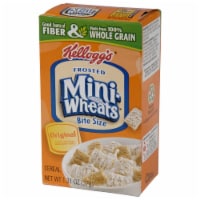 Kellogg's® Frosted Mini-Wheats Cereal