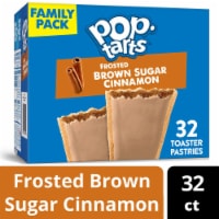 Pop-Tarts Brown Sugar Cinnamon Toaster Pastries