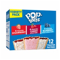 Pop-Tarts Variety Pack Toaster Pastries Perspective: Main